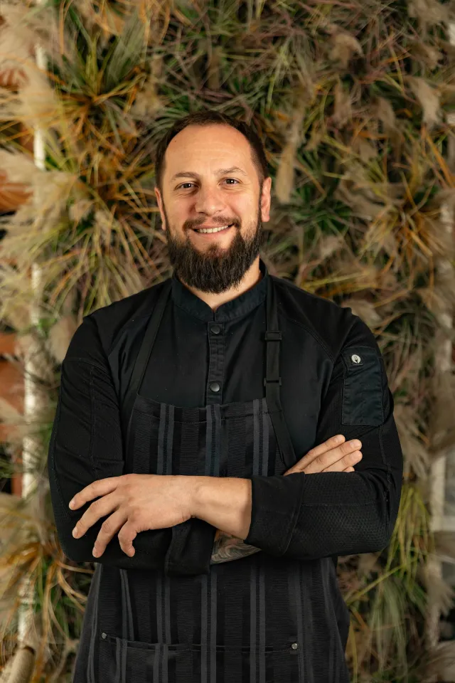 Бас аспаз Александр Телеш