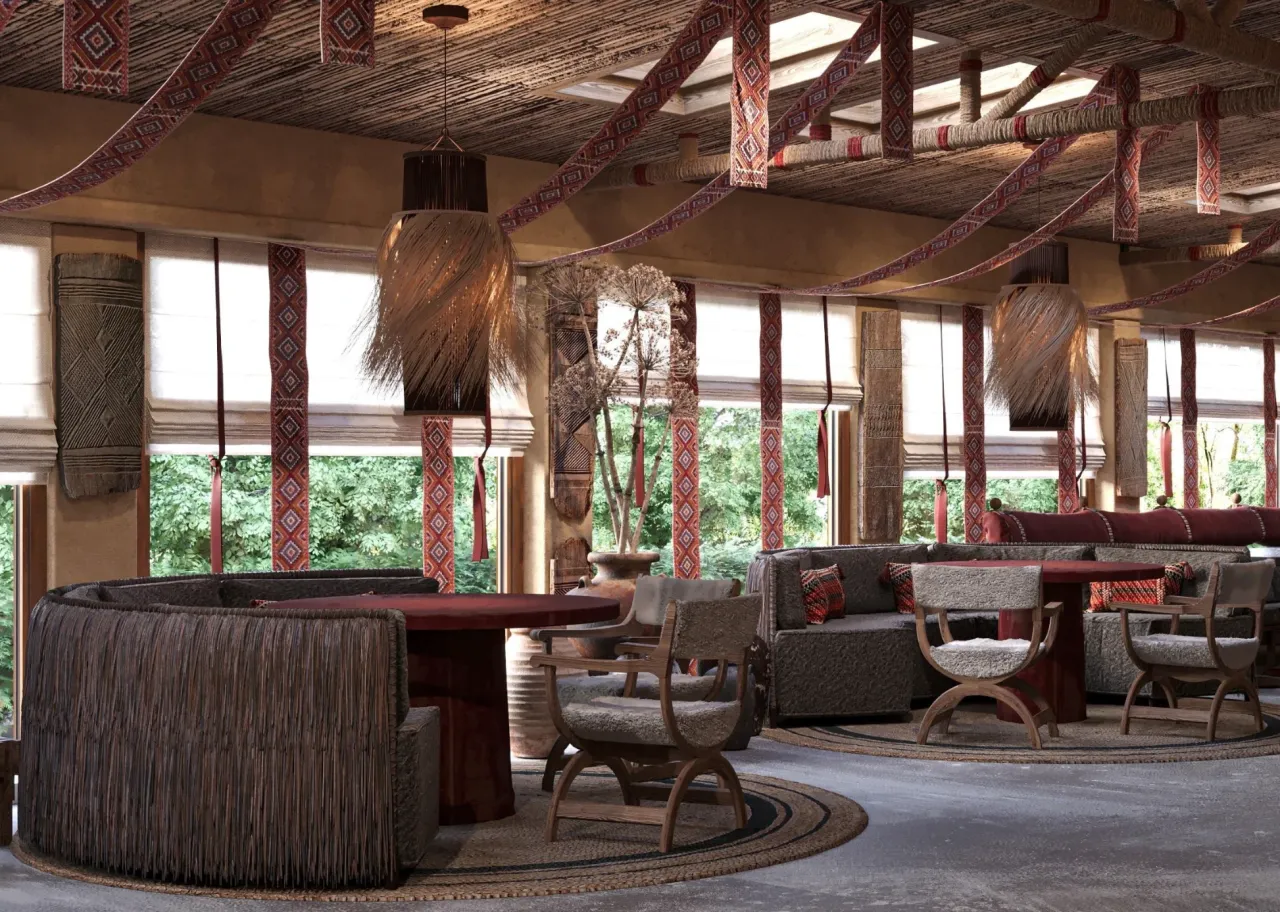 Yurta Boutique Hotel & Restaurant