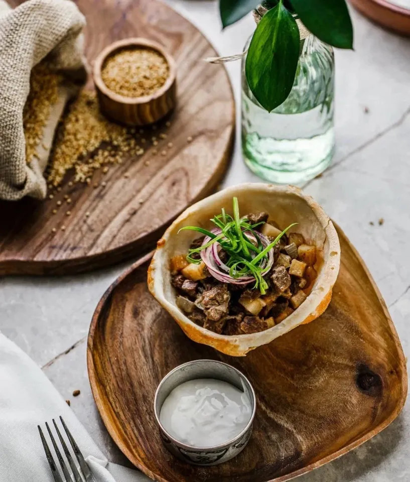 Шетелдегі қазақ тағамдарының мейрамханалары