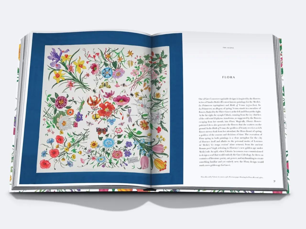 Шелковый путь Gucci