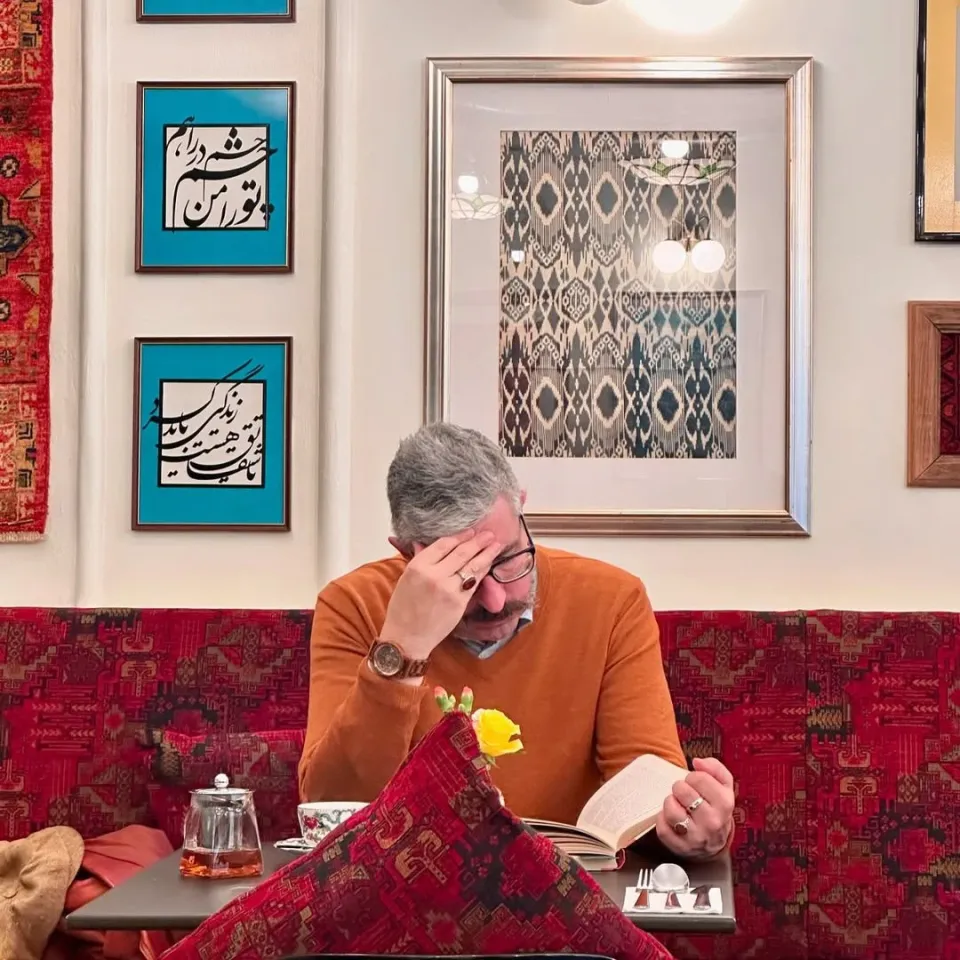 NOWRUZ | Instagram @nowruz.london