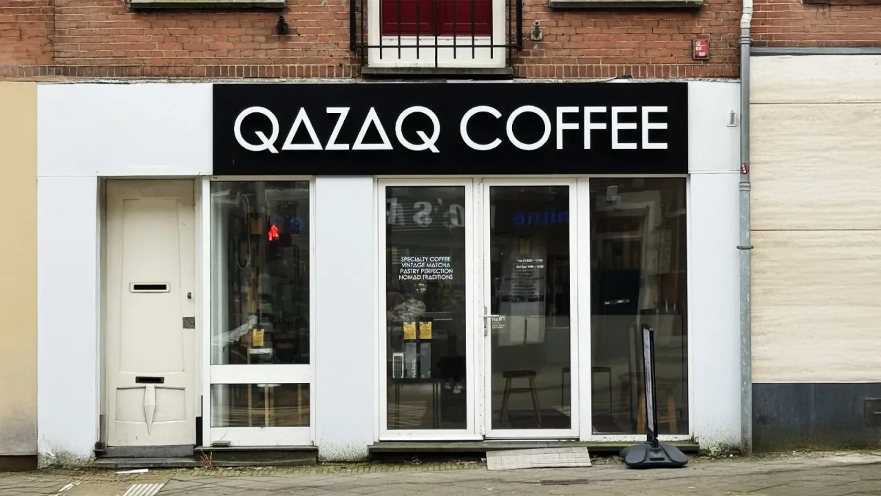 Instagram @qazaqcoffee