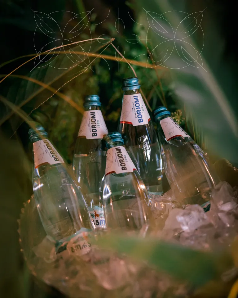 Архив пресс-службы Archive Borjomi