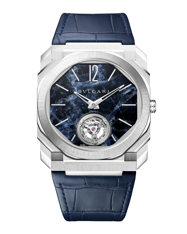 Bvlgari Octo Finissimo Marble Tourbillon | Архивы пресс-служб