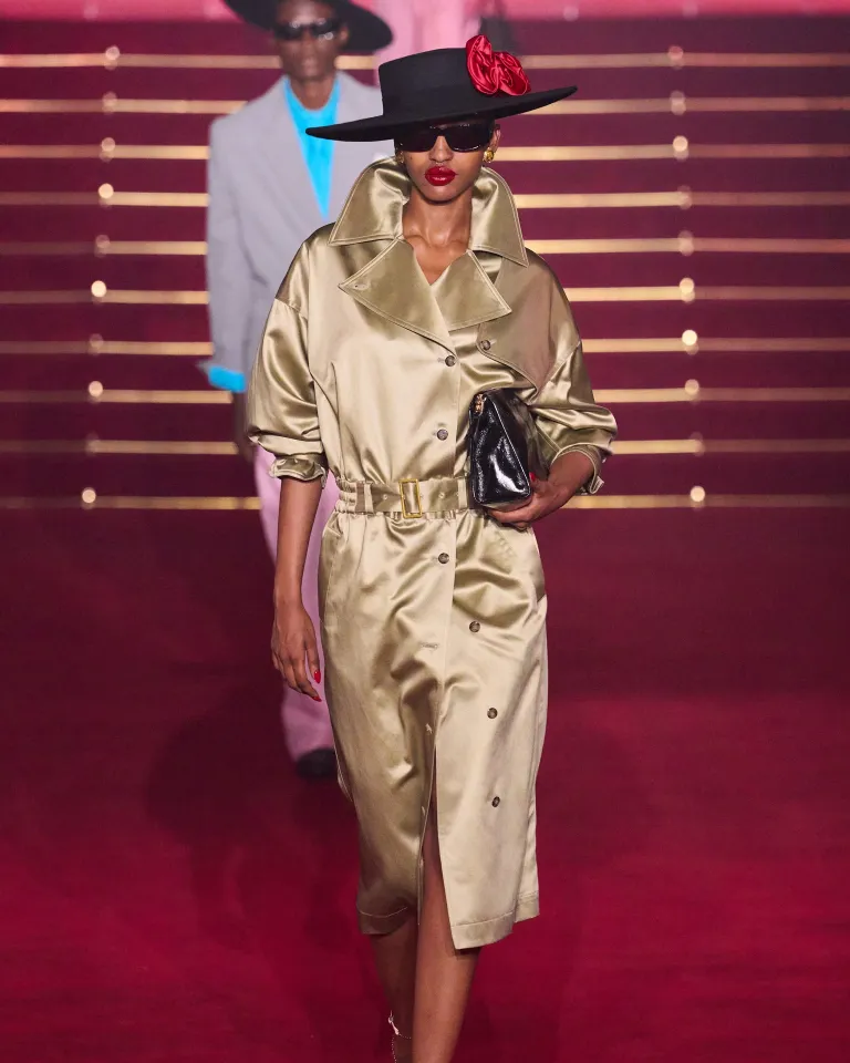 Образы из коллекций Willy Chavarria, весна-лето 2026 | Spotlight