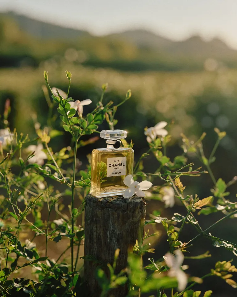 Пресс-служба Chanel 