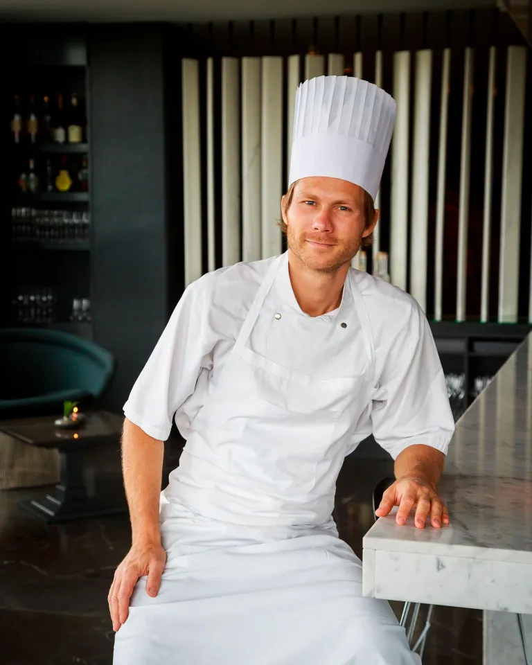 Ресторан Geranium – первое трехзвездочное заведение в Скандинавии | Alamy