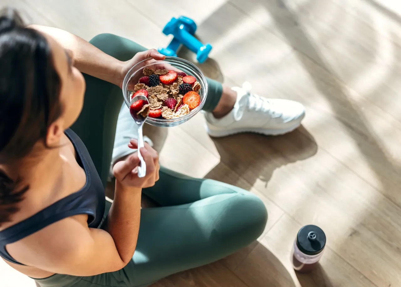 У орторексиков детокс-программа на завтрак, обед и ужин | Getty Images