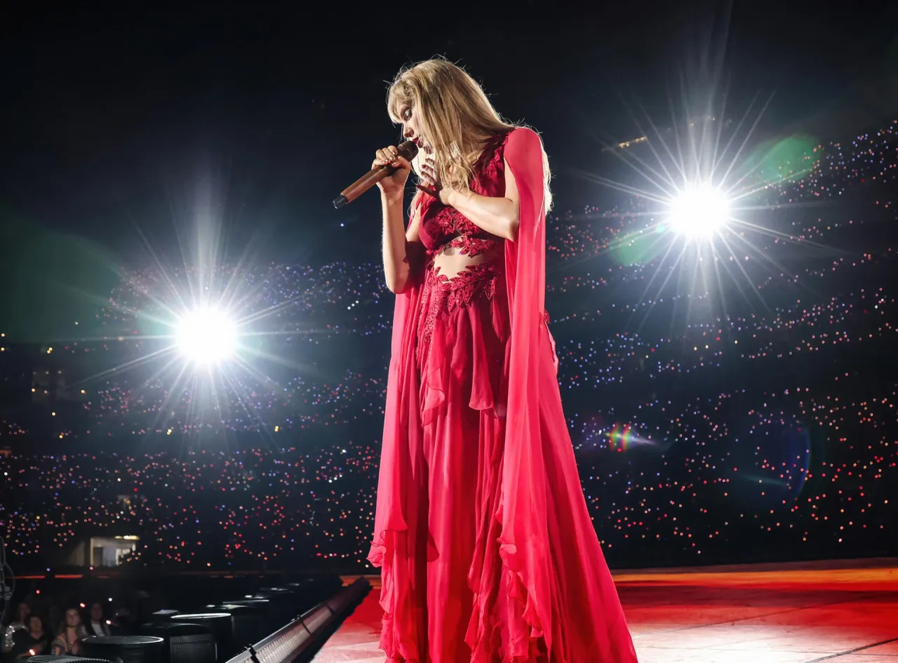Тейлор Свифт | Getty Images