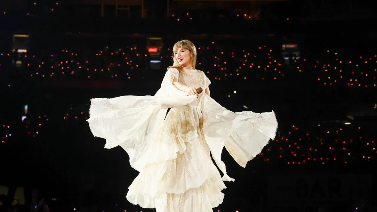 В мире глянцевых див, певица построила карьеру, не потеряв открытости | Getty Images