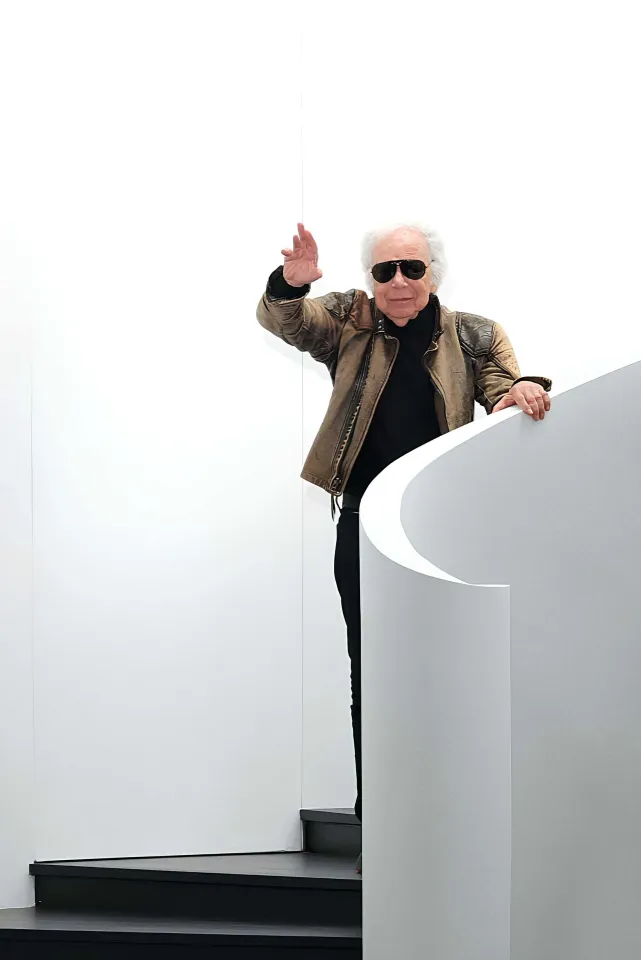 Ральф Лорен | Getty Images