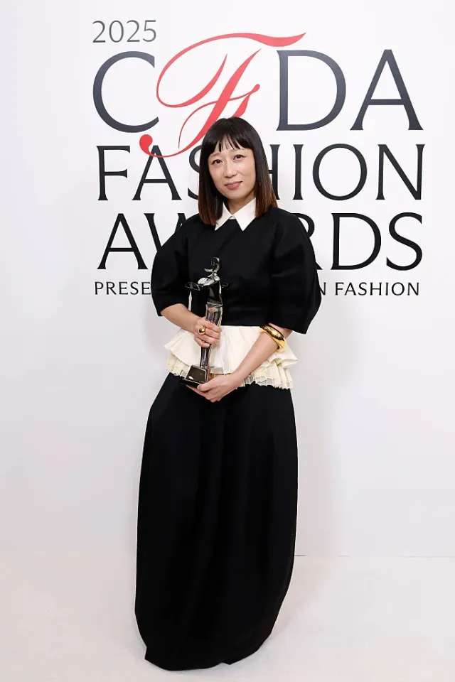 Эшлинн Пак | Getty Images