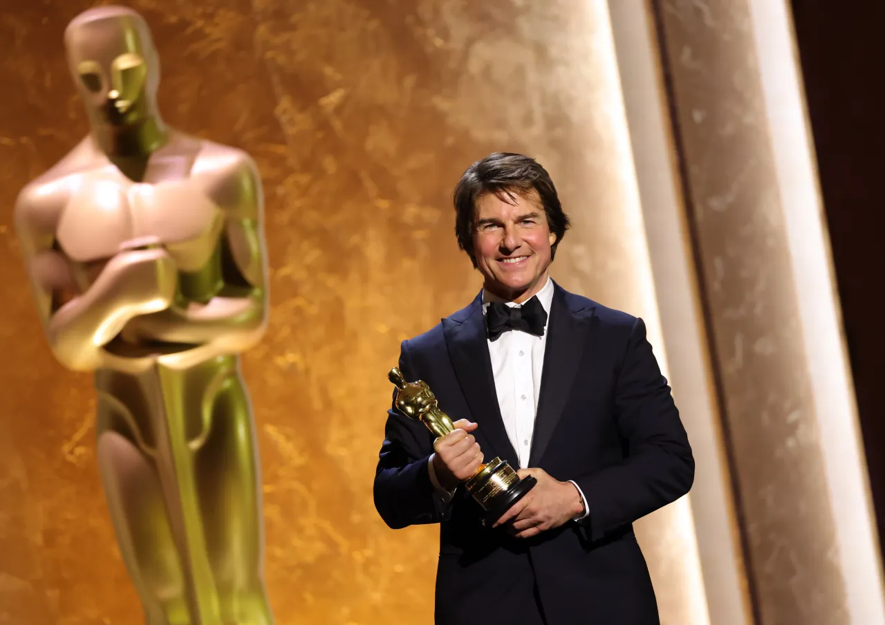 Том Круз на 16-й церемонии вручения Governors Awards | Getty Images