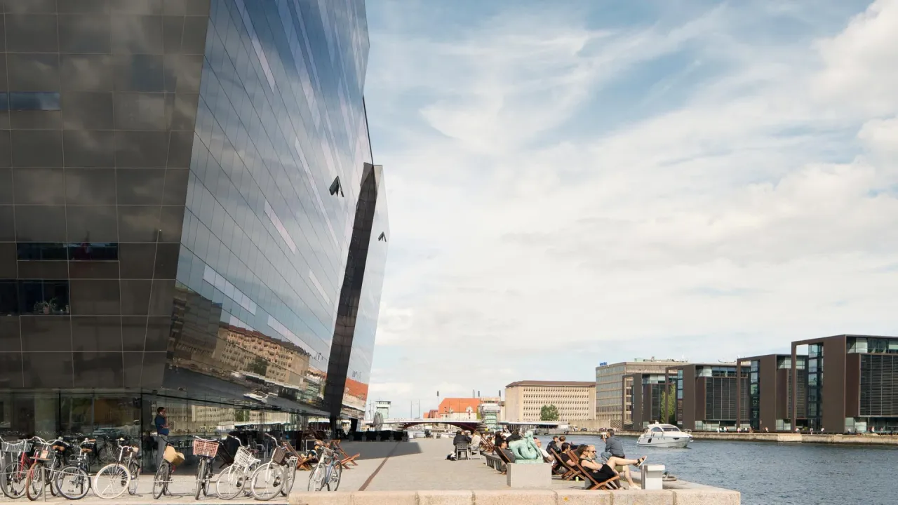 В фондах Королевской библиотеки хранятся все произведения, печатавшиеся в Дании с XVII века | Getty Images