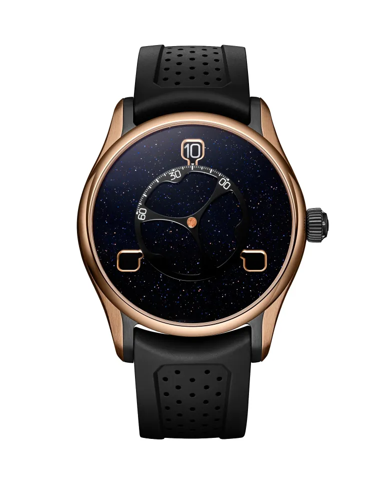 H. Moser & Cie. Pioneer Flying Hours | Баспасөз қызметінің мұрағаты