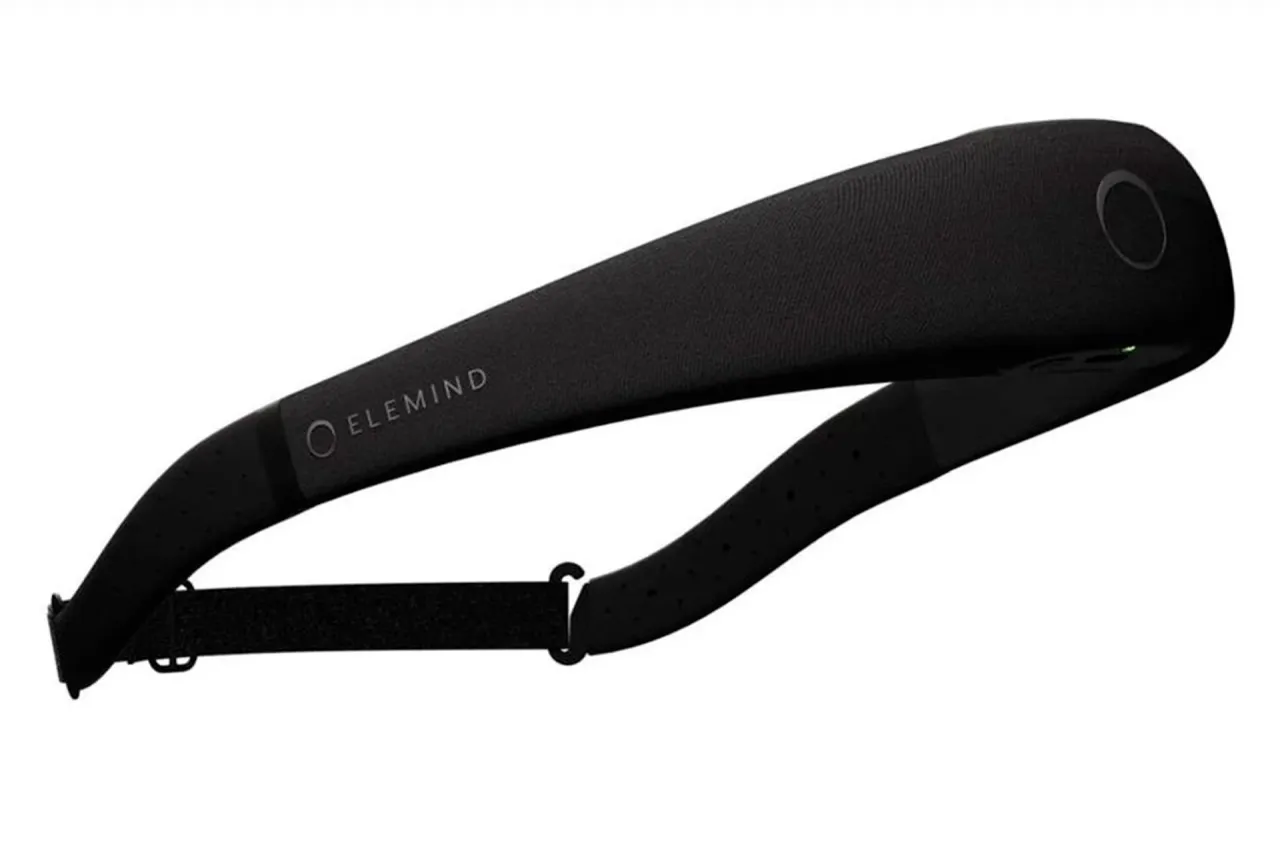 Повязка на голову, Elemind | Архивы пресс-служб