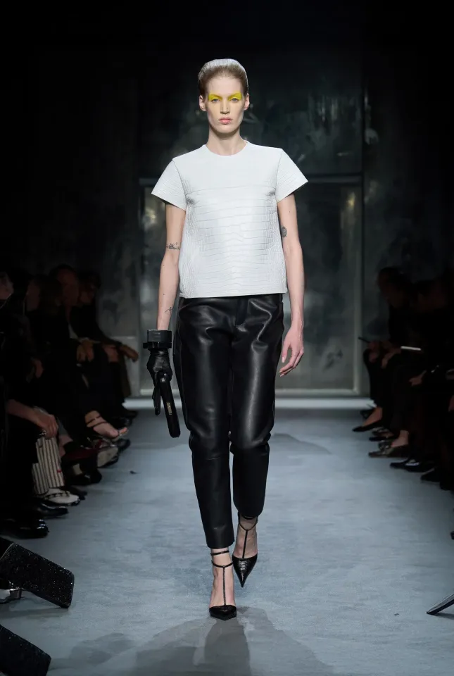 Tom Ford, күз-қыс 2025 | Баспасөз қызметінің мұрағаты