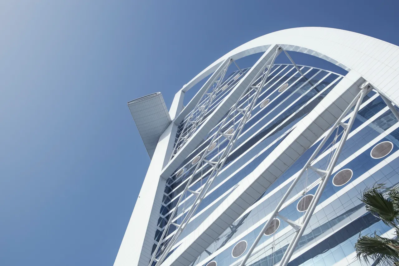 Jumeirah Burj Al Arab – один из самых дорогих отелей мира | Архивы пресс-служб