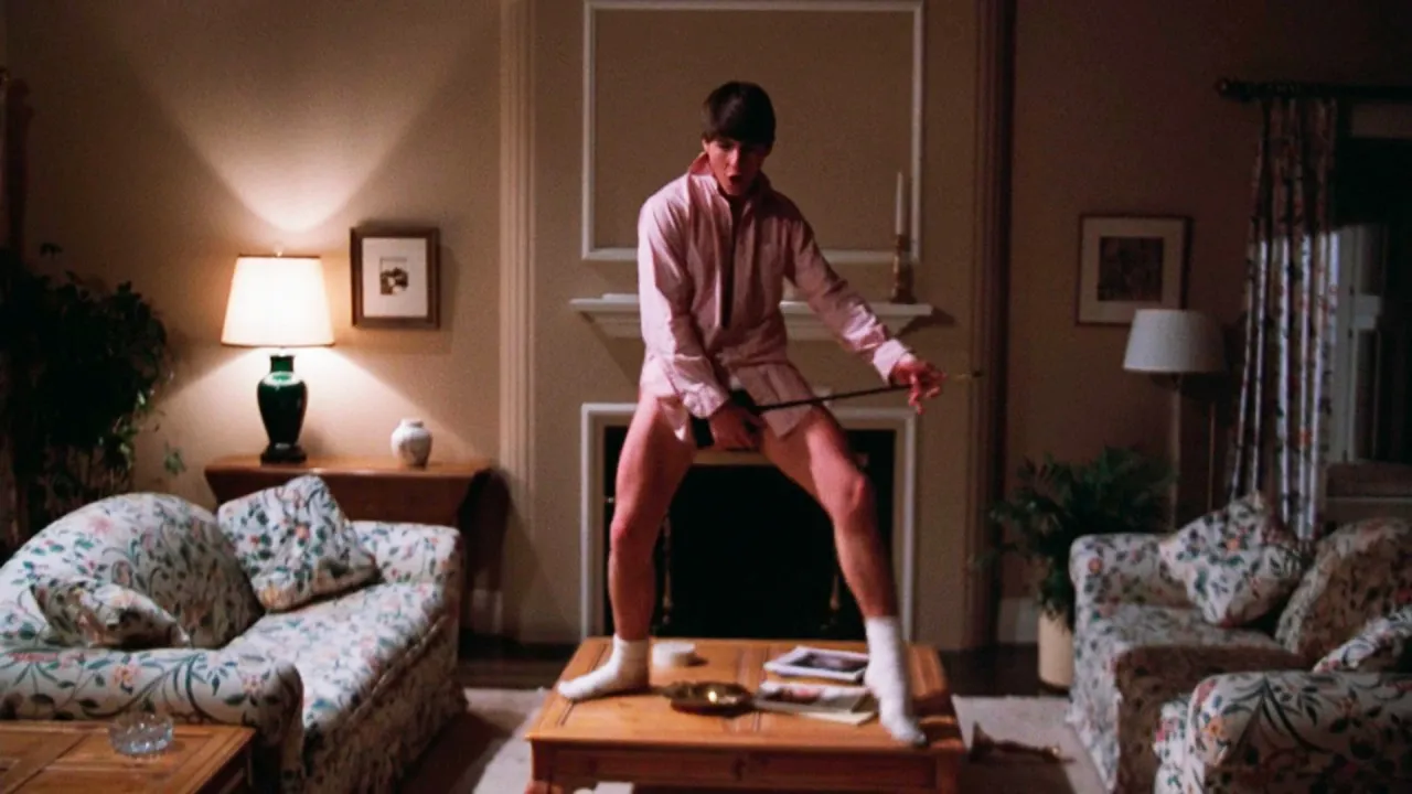 «Risky Business» фильмінен кадр | IMDb