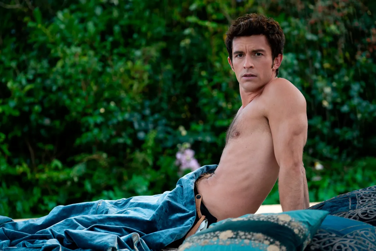 Кадр из сериала «Бриджертоны» | IMDb