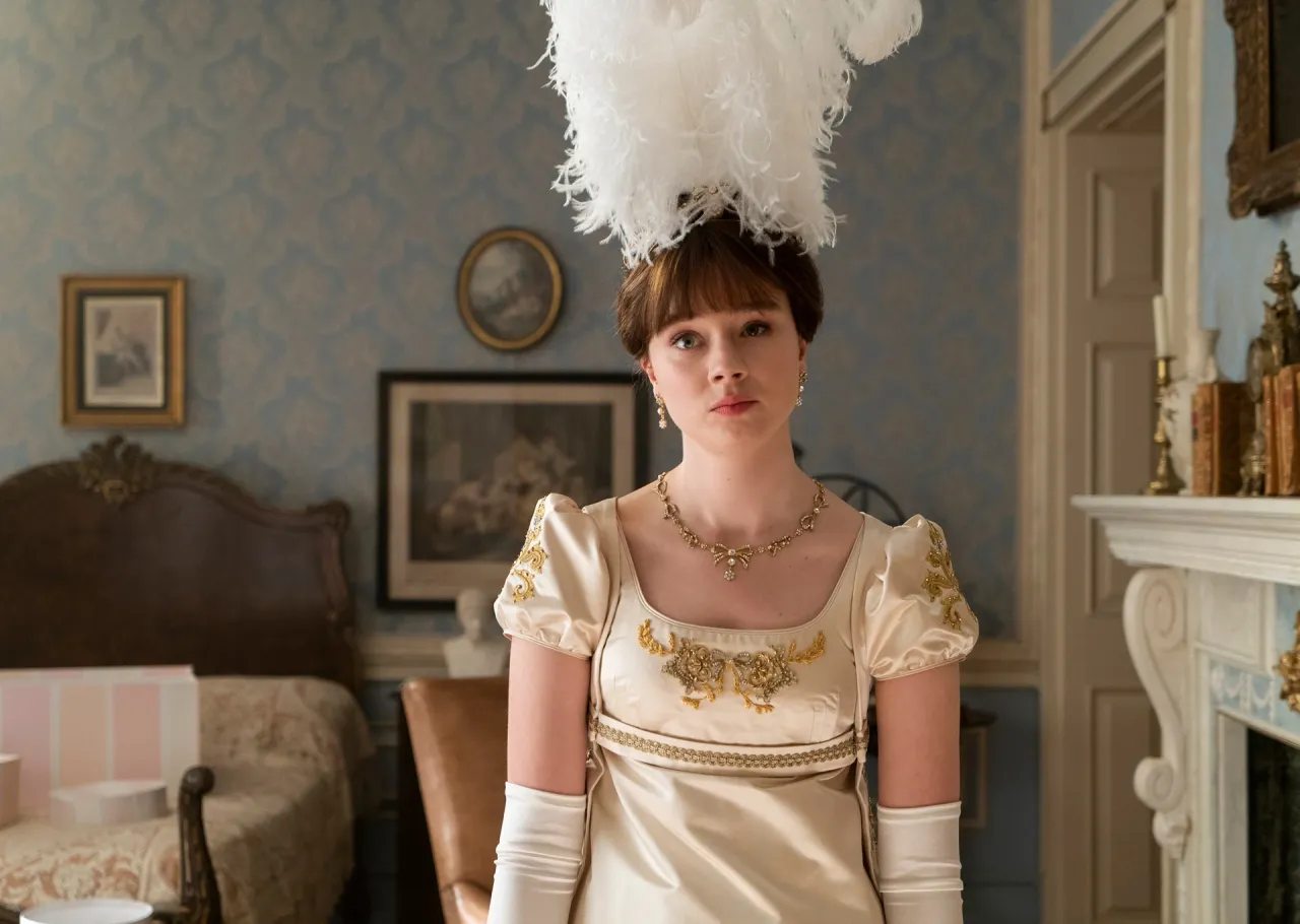 Кадр из сериала «Бриджертоны» | IMDb