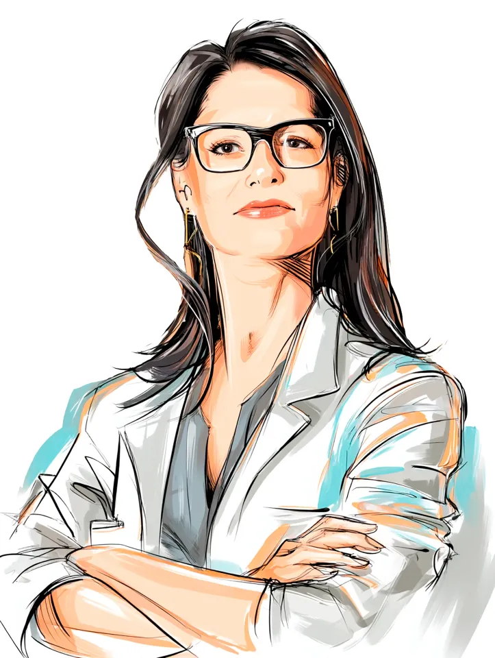 Наталья Колесникова | Архив Tatler