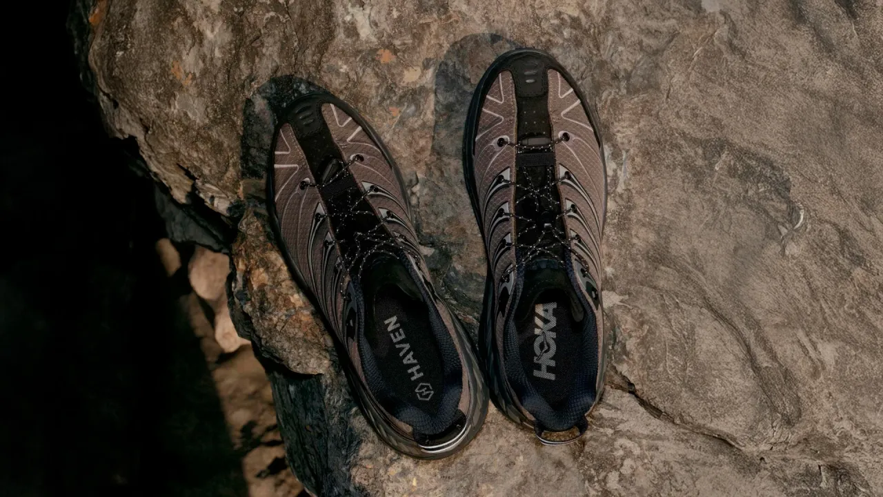 Официальный сайт Hoka