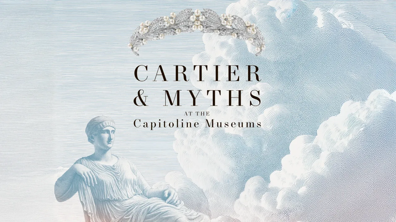 Архив пресс-служб Cartier
