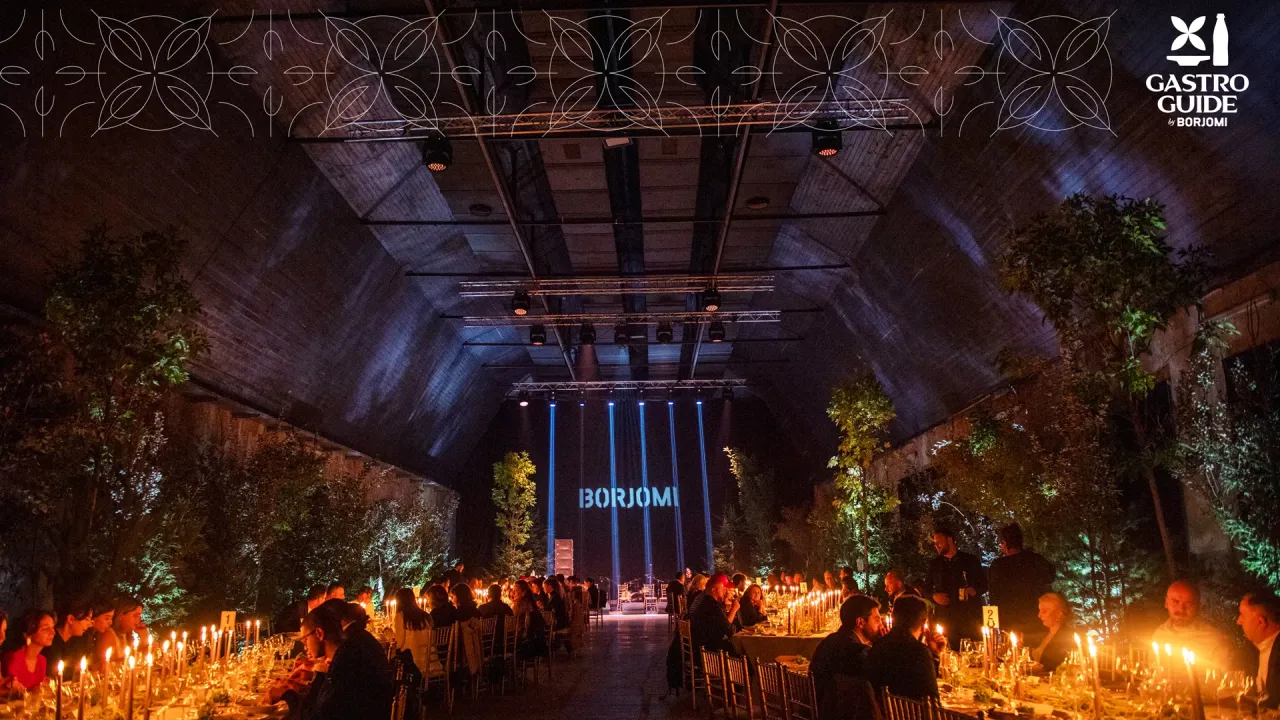 Архив пресс-службы Archive Borjomi