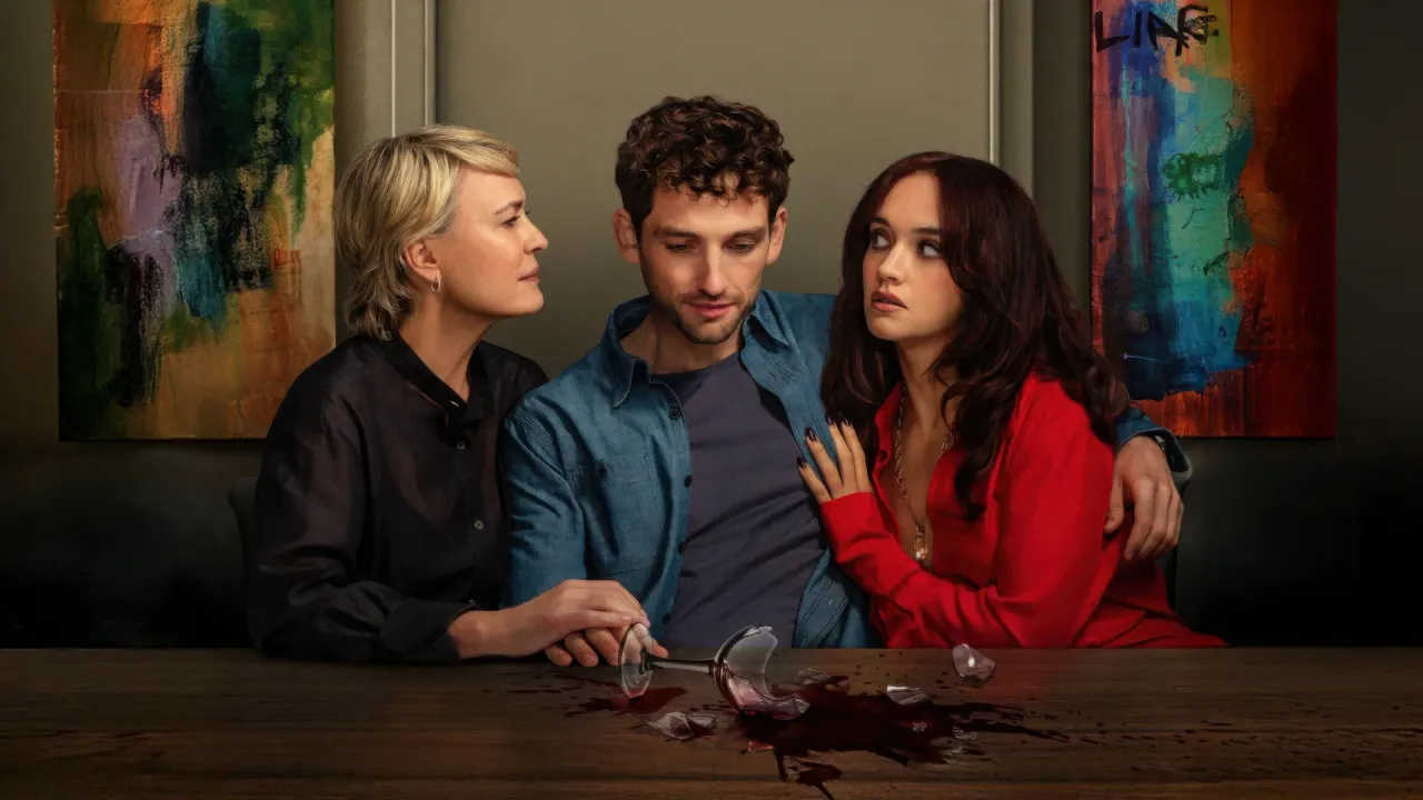 Кадр из сериала "Девушка моего сына" | Amazon MGM Studios 