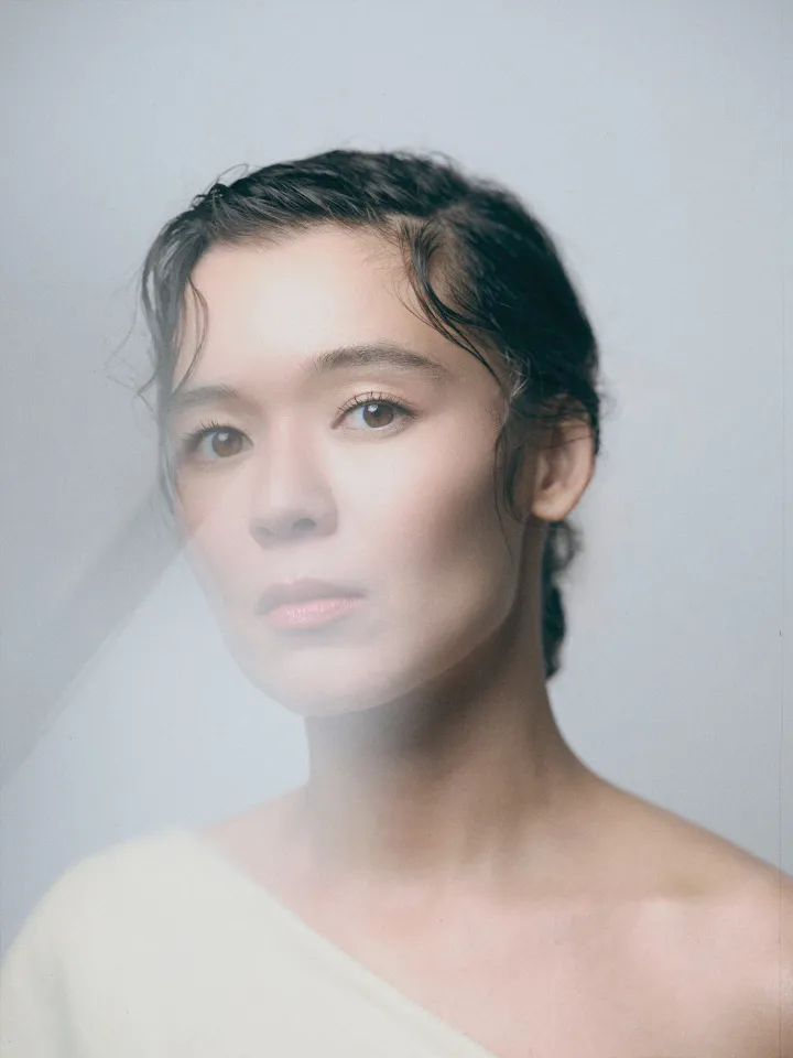 Нургуль Нусипжанова в объективе Даура Жомарта