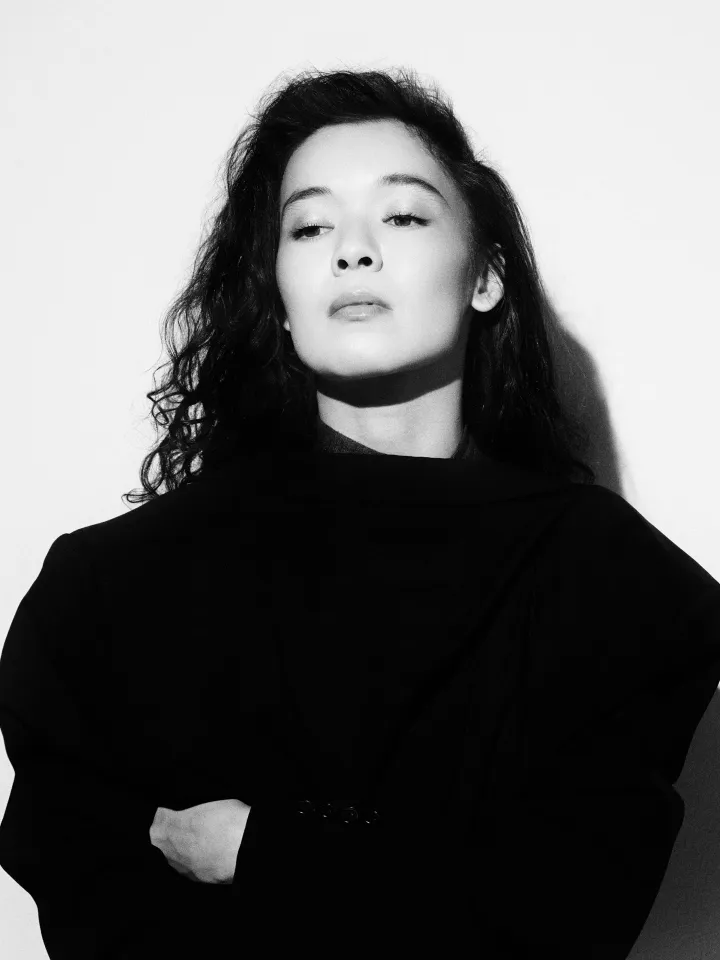 Нургуль Нусипжанова в объективе Даура Жомарта