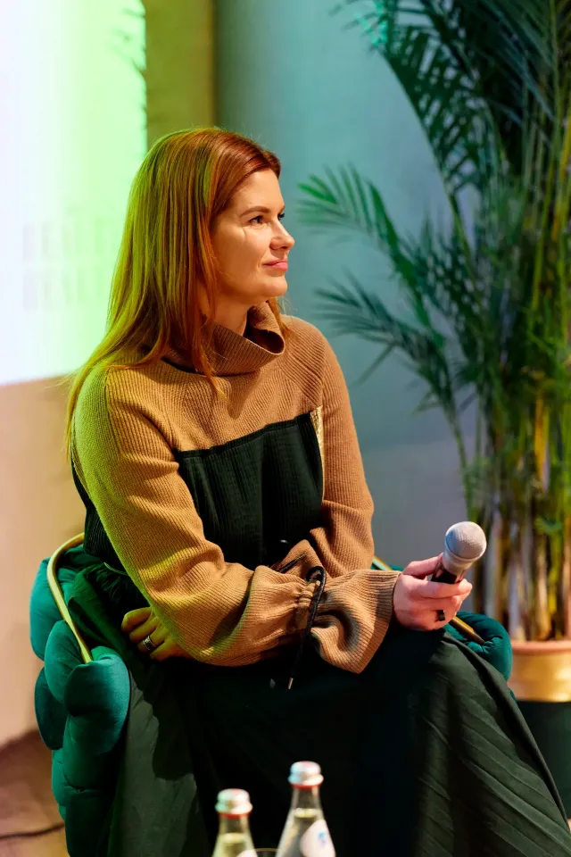 Валерия Лазарева | Фотограф: Султан Арчаков