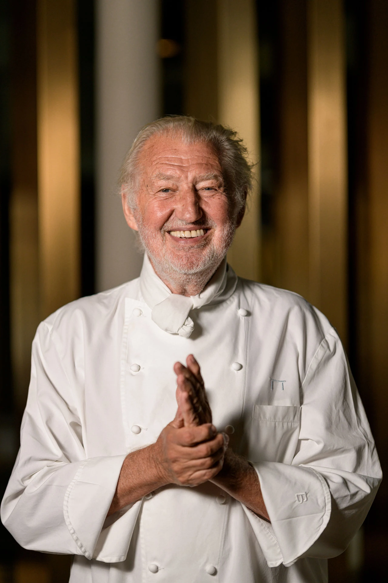 Пьер Ганьер | Архив пресс-службы