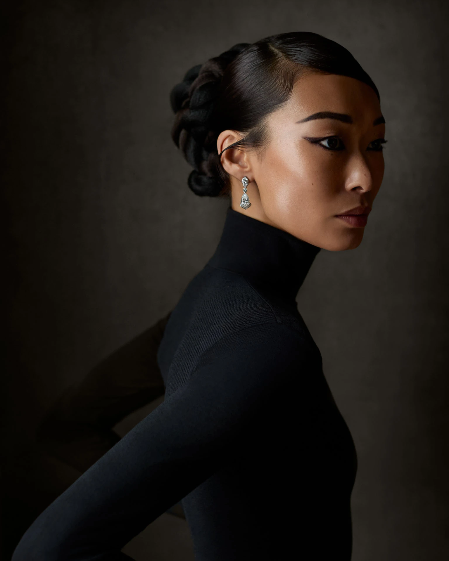 Бибисара Шарипова | Фотограф: Ричард Фиббс