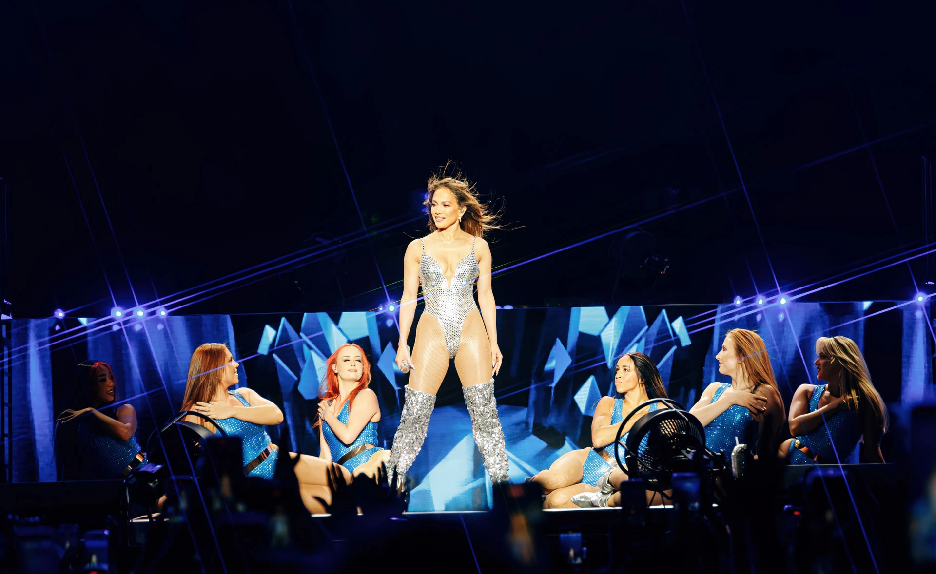 Концерт JLo стал для казахстанцев прививкой от культурной пустоты | First Media Group