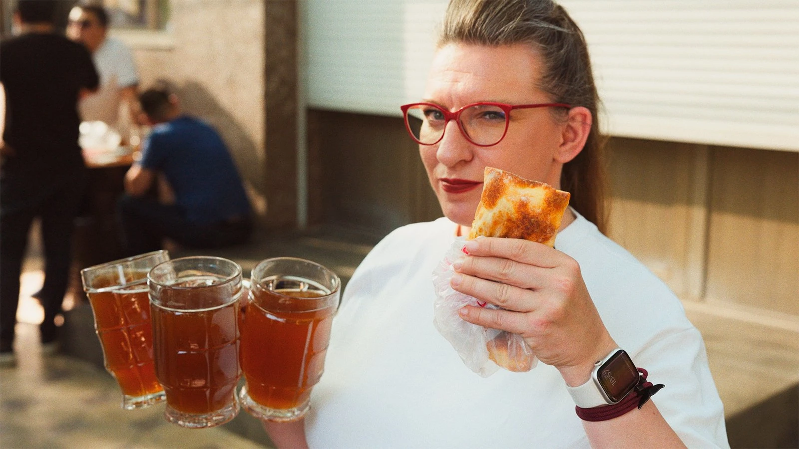 Вкус города | Самая вкусная еда в Шымкенте