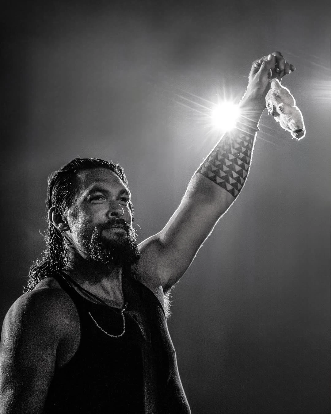 Джейсон Момоа | Instagram: @prideofgypsies