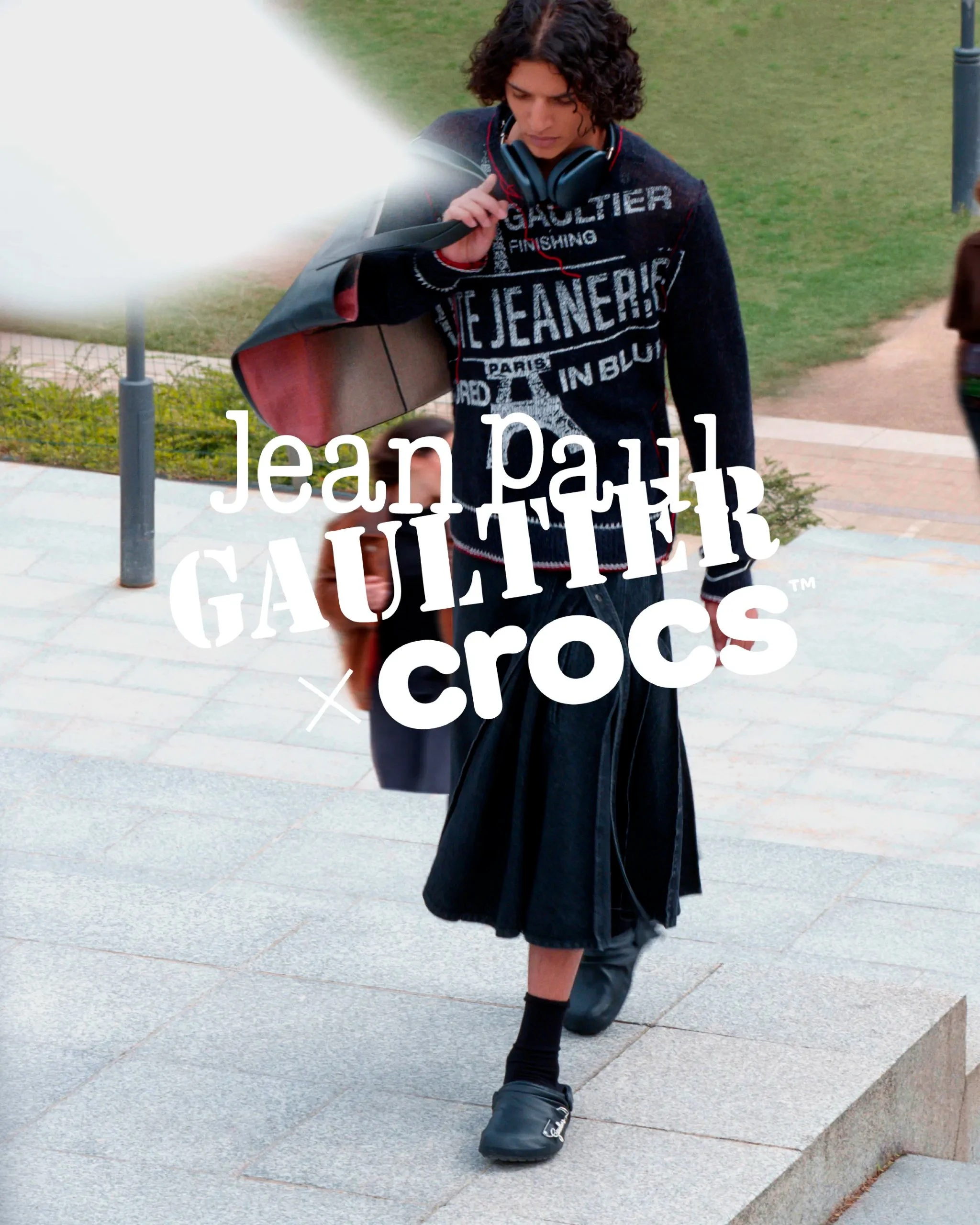 Crocs х Jean Paul Gaultier