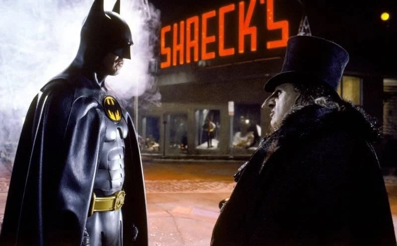 «Batman Returns» фильміндегі Пингвин