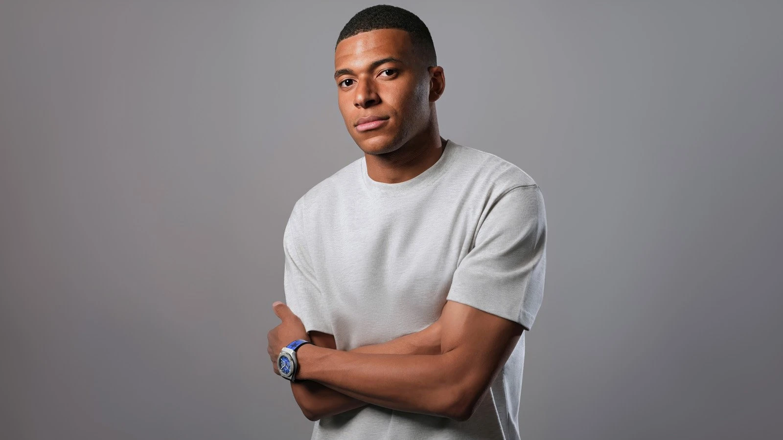 Килиан Мбаппе | Hublot