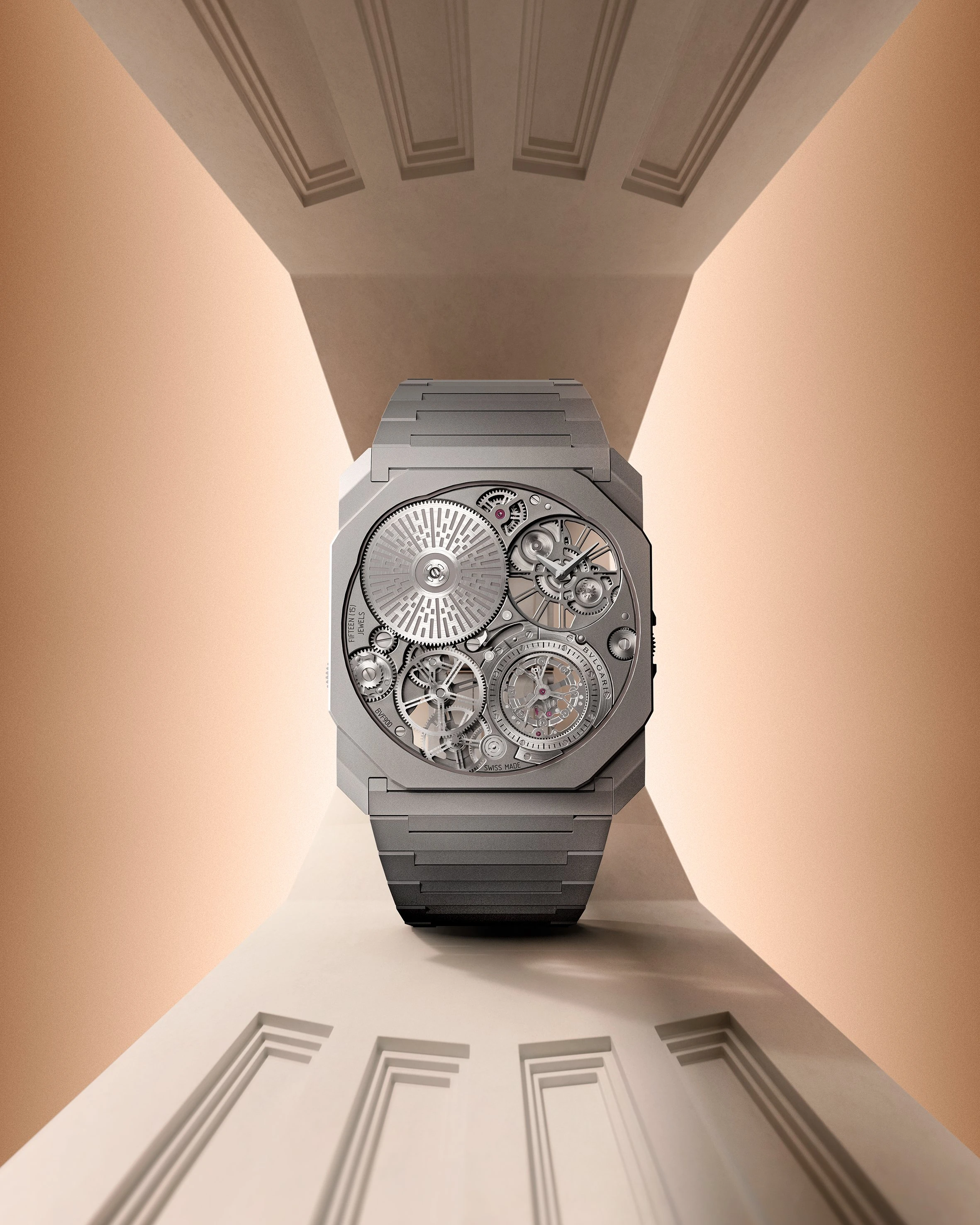 Octo Finissimo Ultra Tourbillon | Bvlgari
