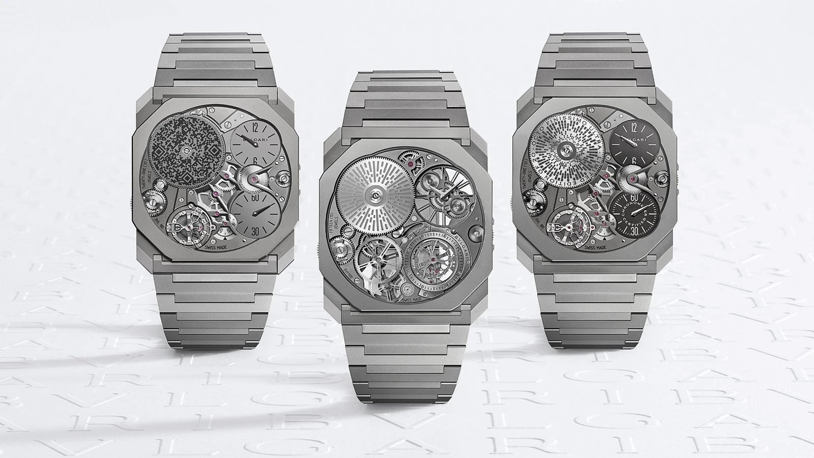 Bvlgari Octo Finissimo