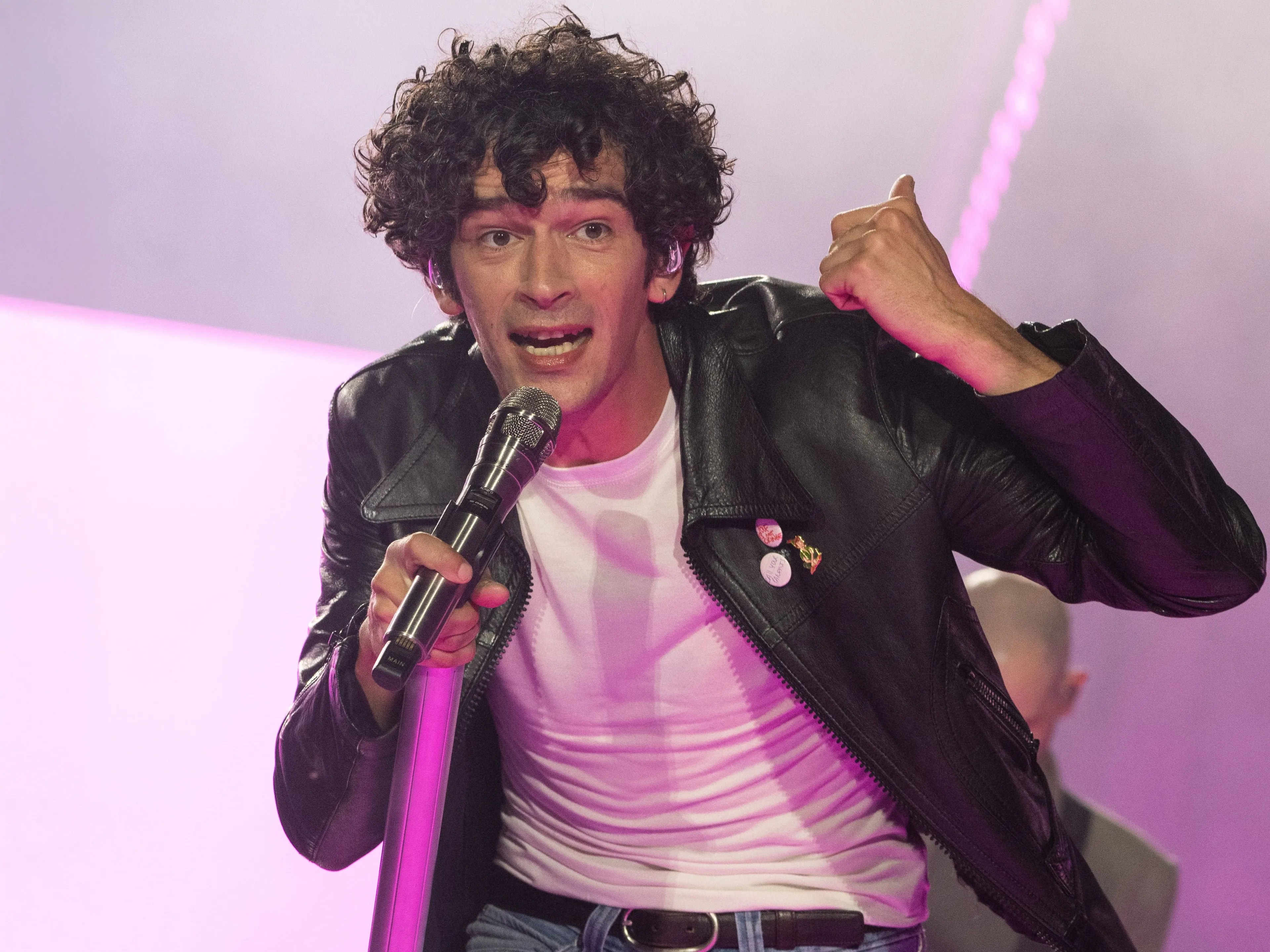 Мэттью Хили | Getty Images