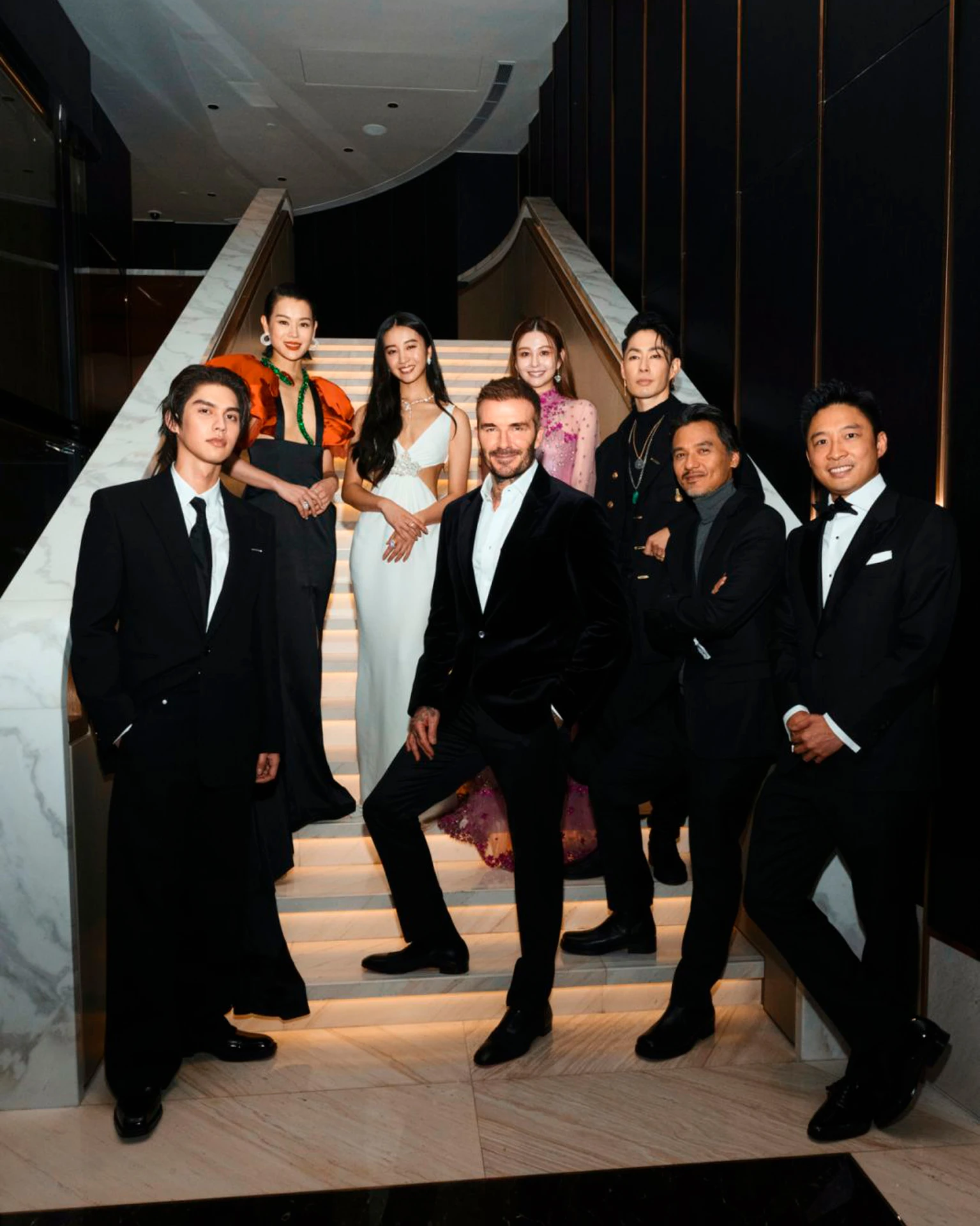 Фотосуретші: Зед Леетс | Tatler Hong Kong