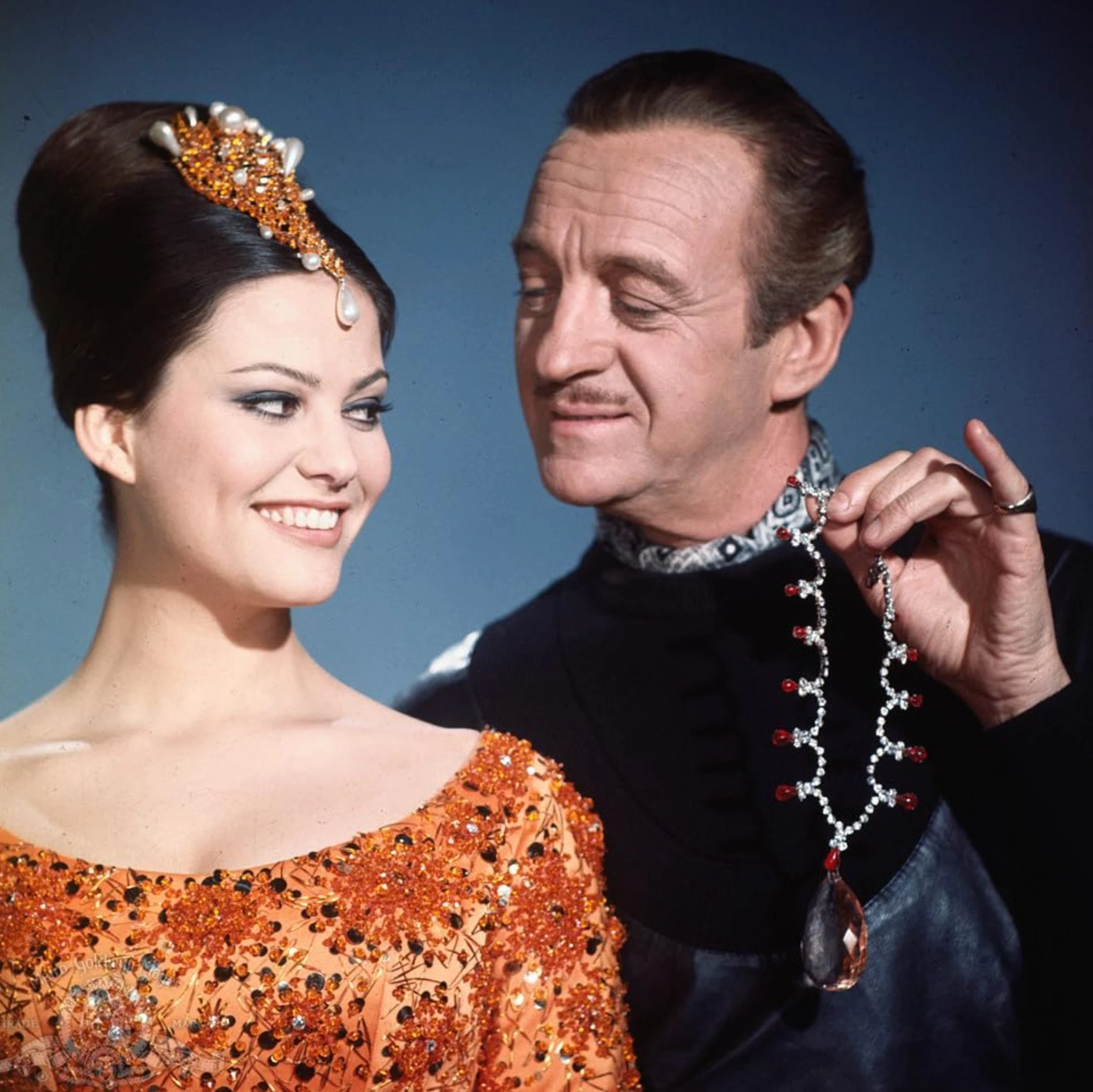 Кадры из фильма «Розовая Пантера» | imdb