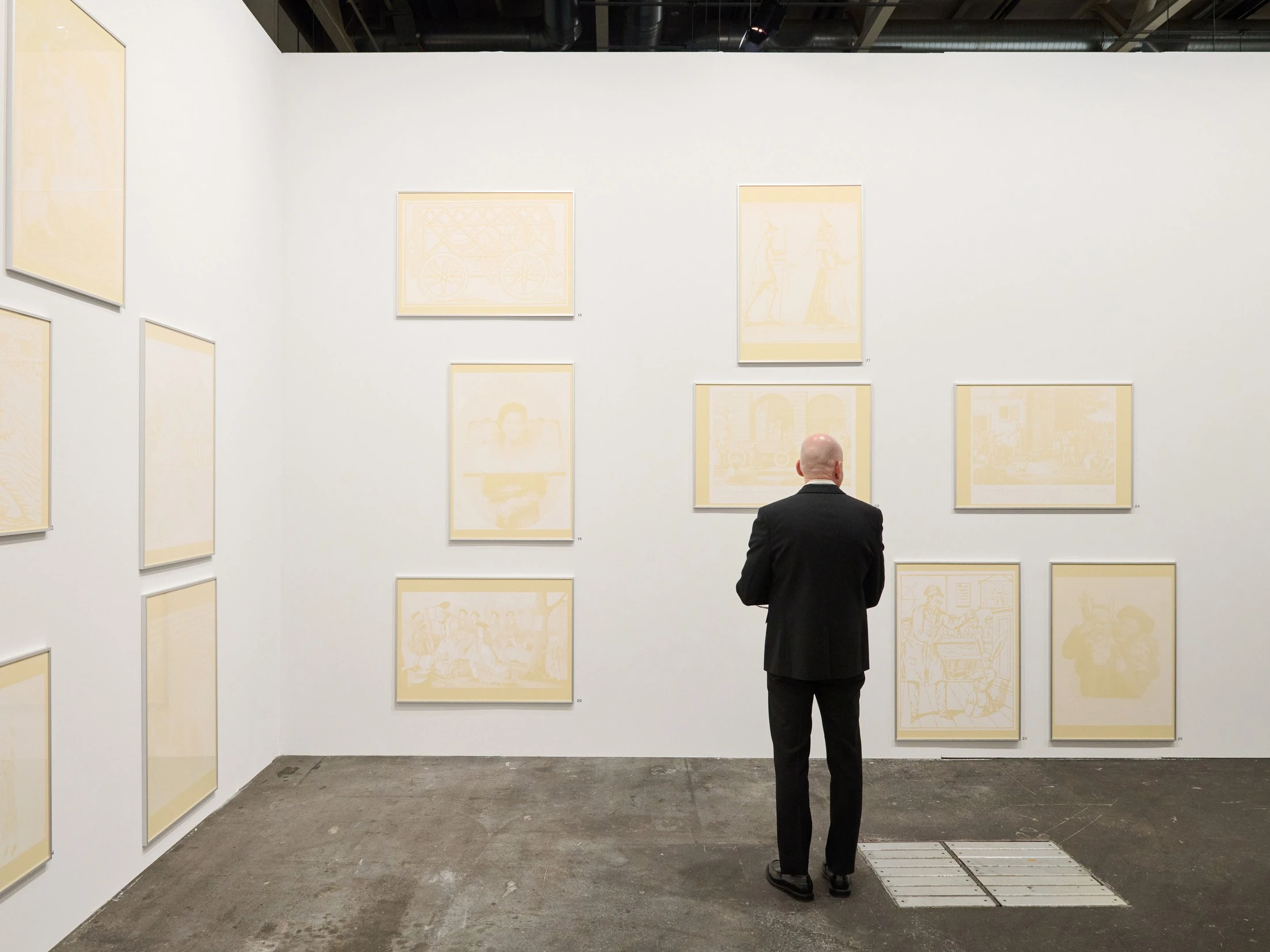 Shame Punishments, Andrea Büttner