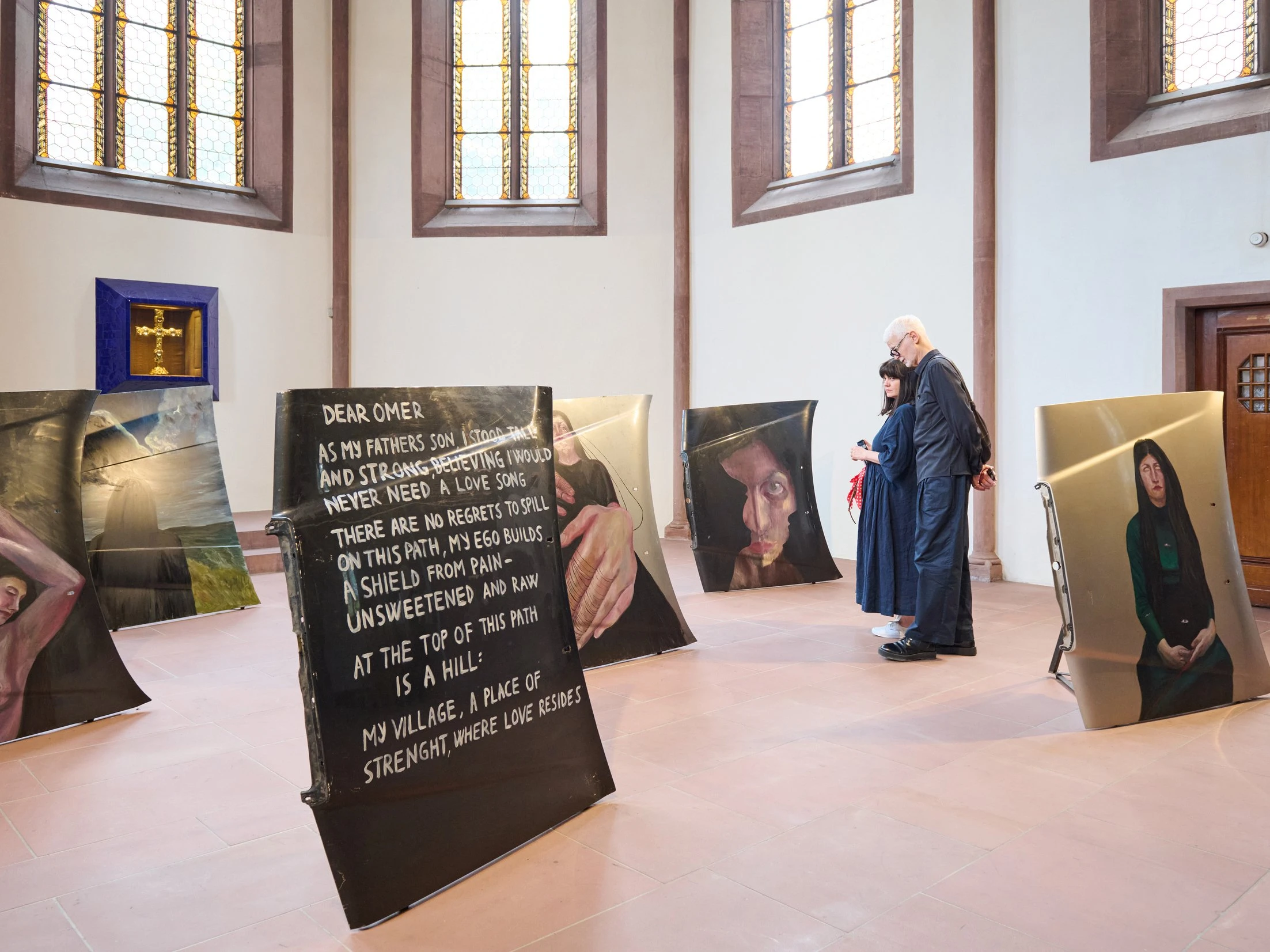 Vale, Selma Selman | Art Basel