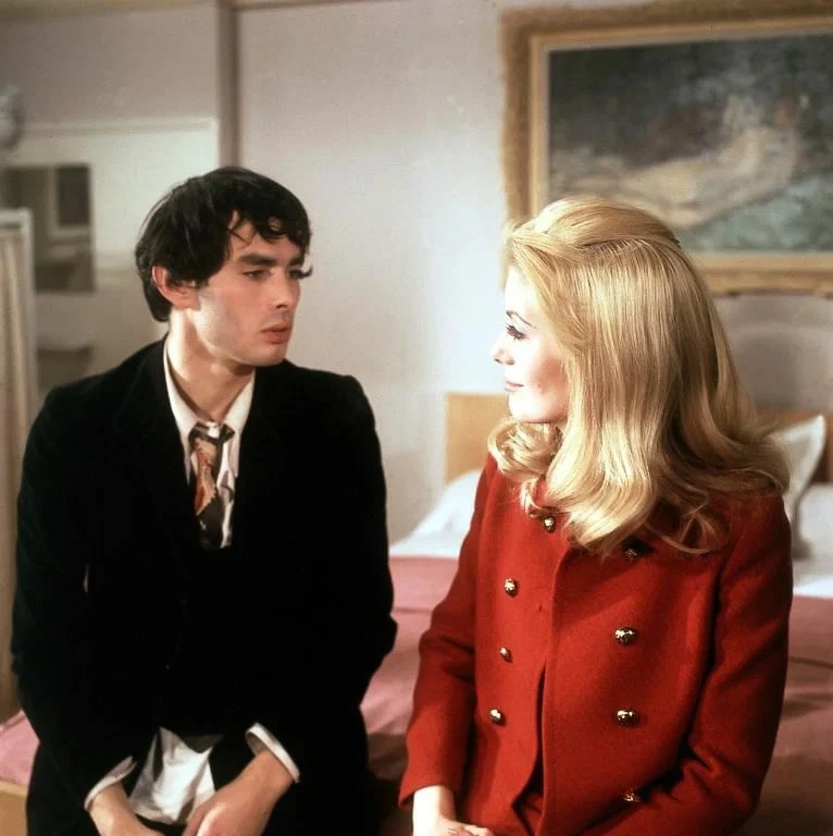 Кадры из фильма «Дневная красавица» | Кинопоиск