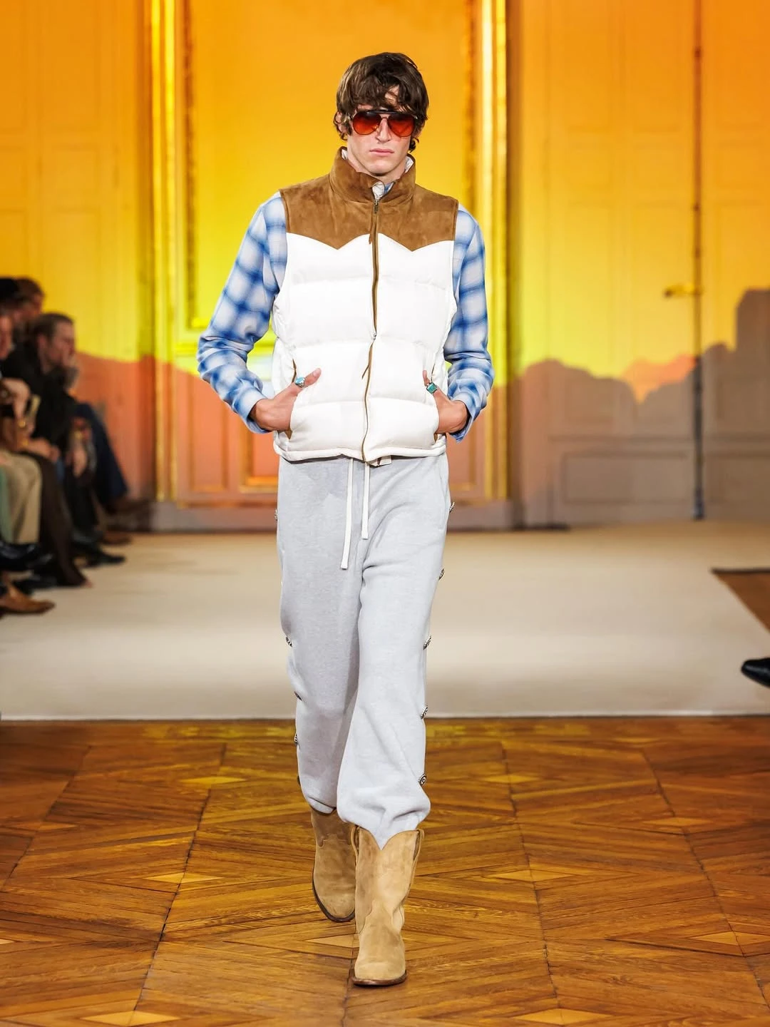 Парижді бағындырған ковбой: Post Malone-ның Austin Post топтамасы